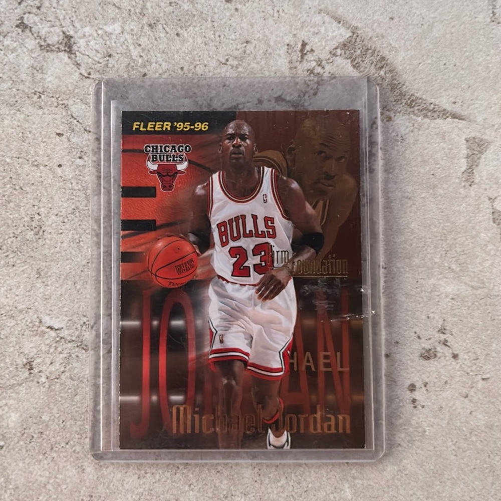Basketball card